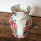 Vintage pitcher Ben Thomas, England