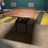 Table basse triptyque