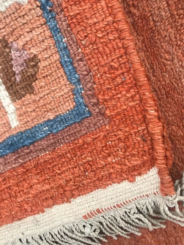 Handmade tibetan rug 95x185 cm