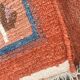 Handmade tibetan rug 95x185 cm