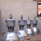 Set of 4 industrial suspensions XX°