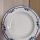 4 deep plates Saussure Ironstone