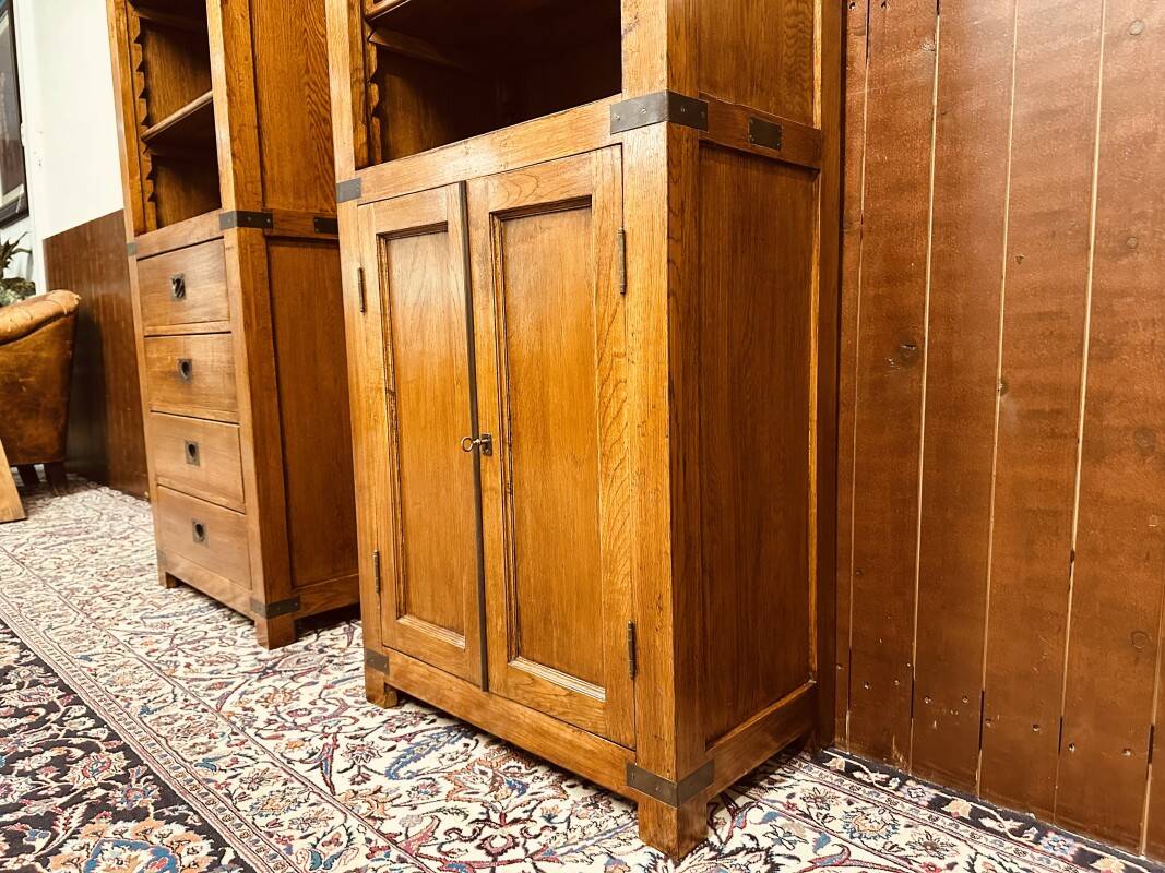 Classic English Eichholtz Bookcase