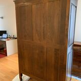 Bibliothèque armoire