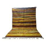 Handmade Beni Ouarain rug 300x200 cm