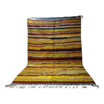 Tapis Beni Ouarain fait main 300x200 cm