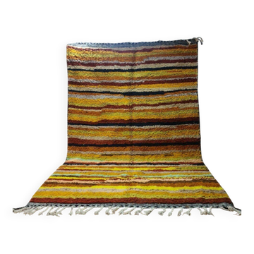 Tapis Beni Ouarain fait main 300x200 cm