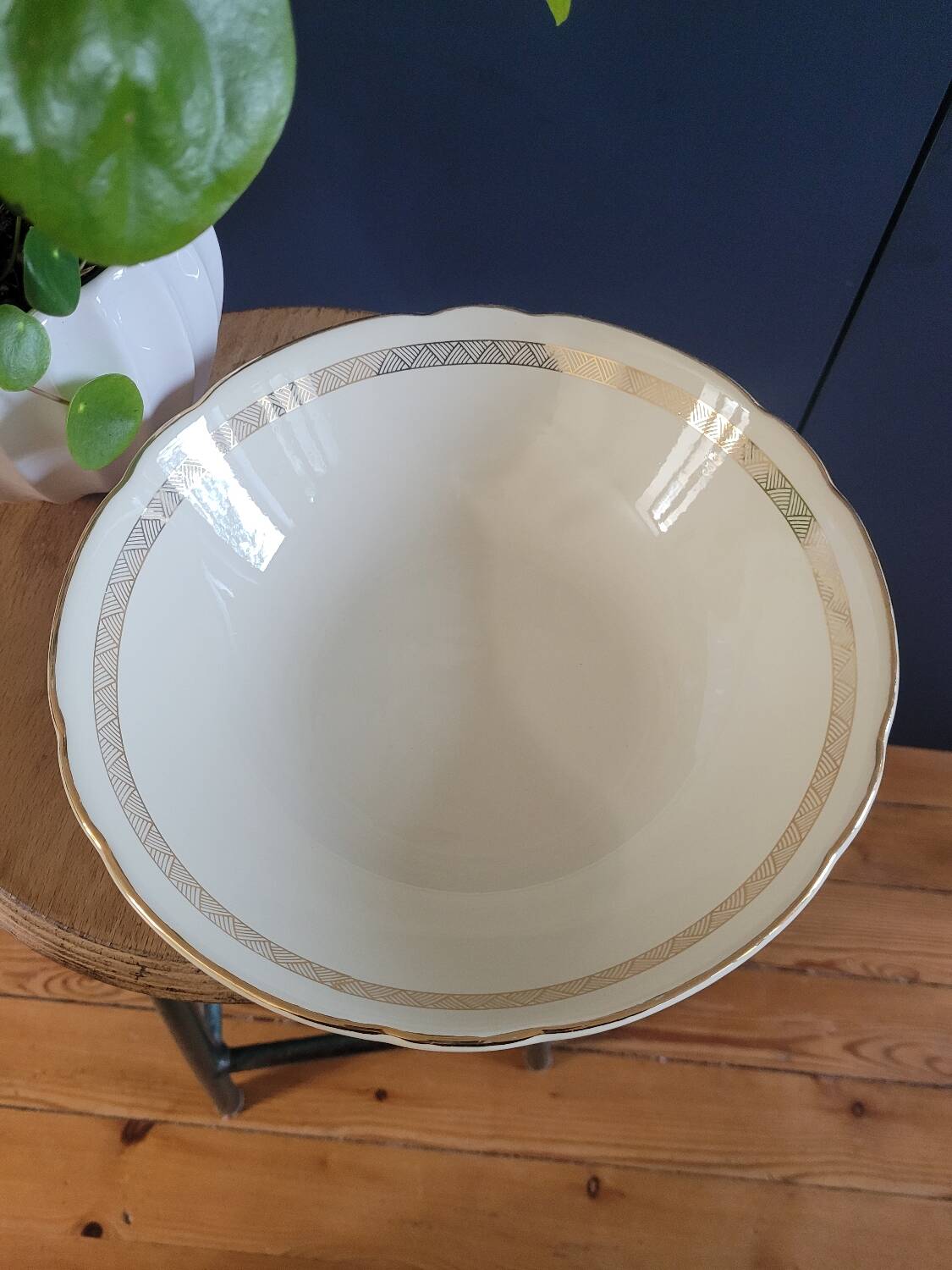 Large hollow dish Villeroy and Boch 7204