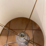 Alabaster marble lamp