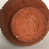Sun pottery sandstone carafe/pitcher, Salernes