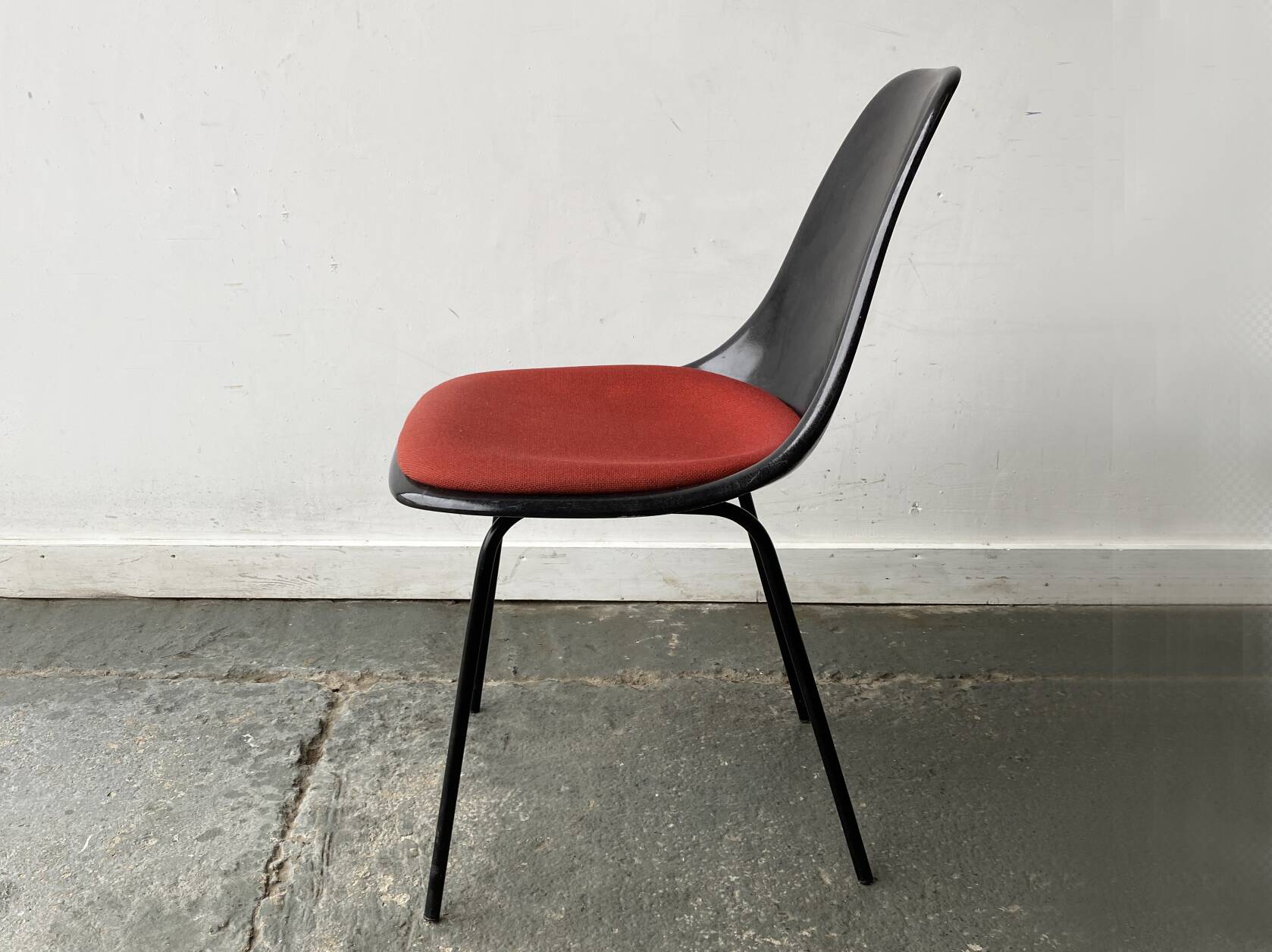 Set 4 mid century 1960’s chairs by Maurice Burke for Arkana