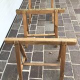 Winegrower's farm table