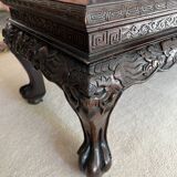 Table basse chinoise
