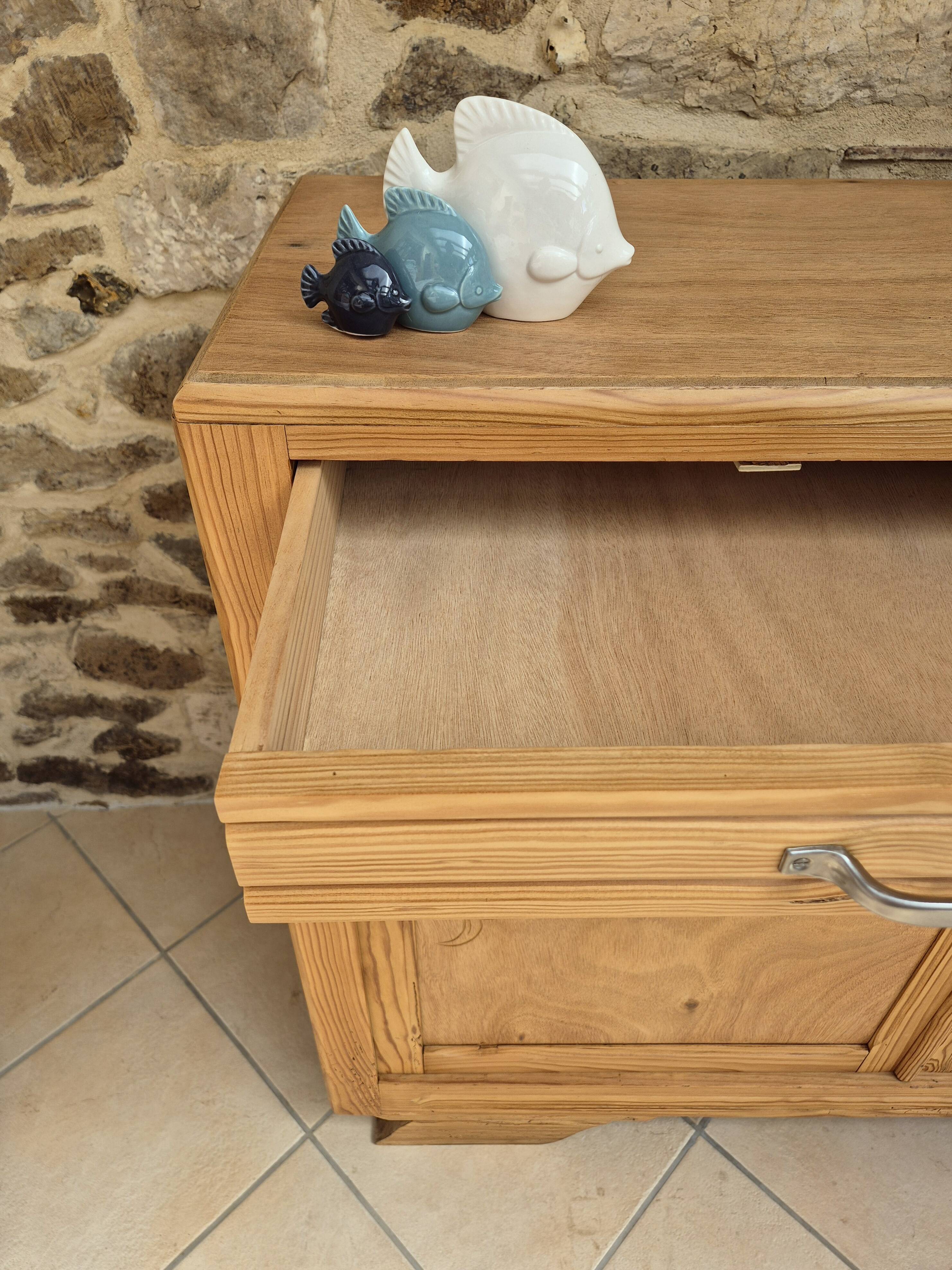 Parisian Art Deco buffet