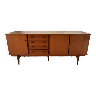 Scandinavian vintage buffet