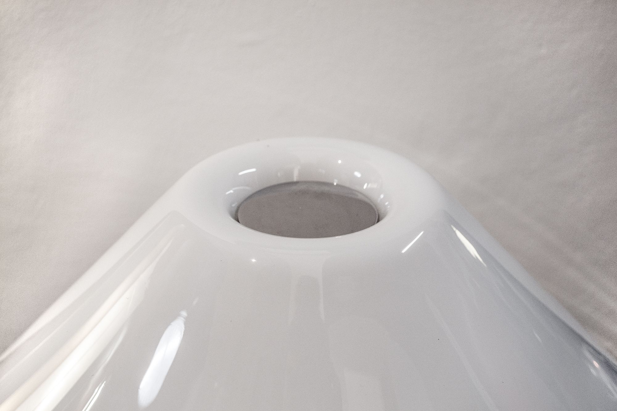 Table lamp Alega by Vico Magistretti for Vistosi Italia Year 1978