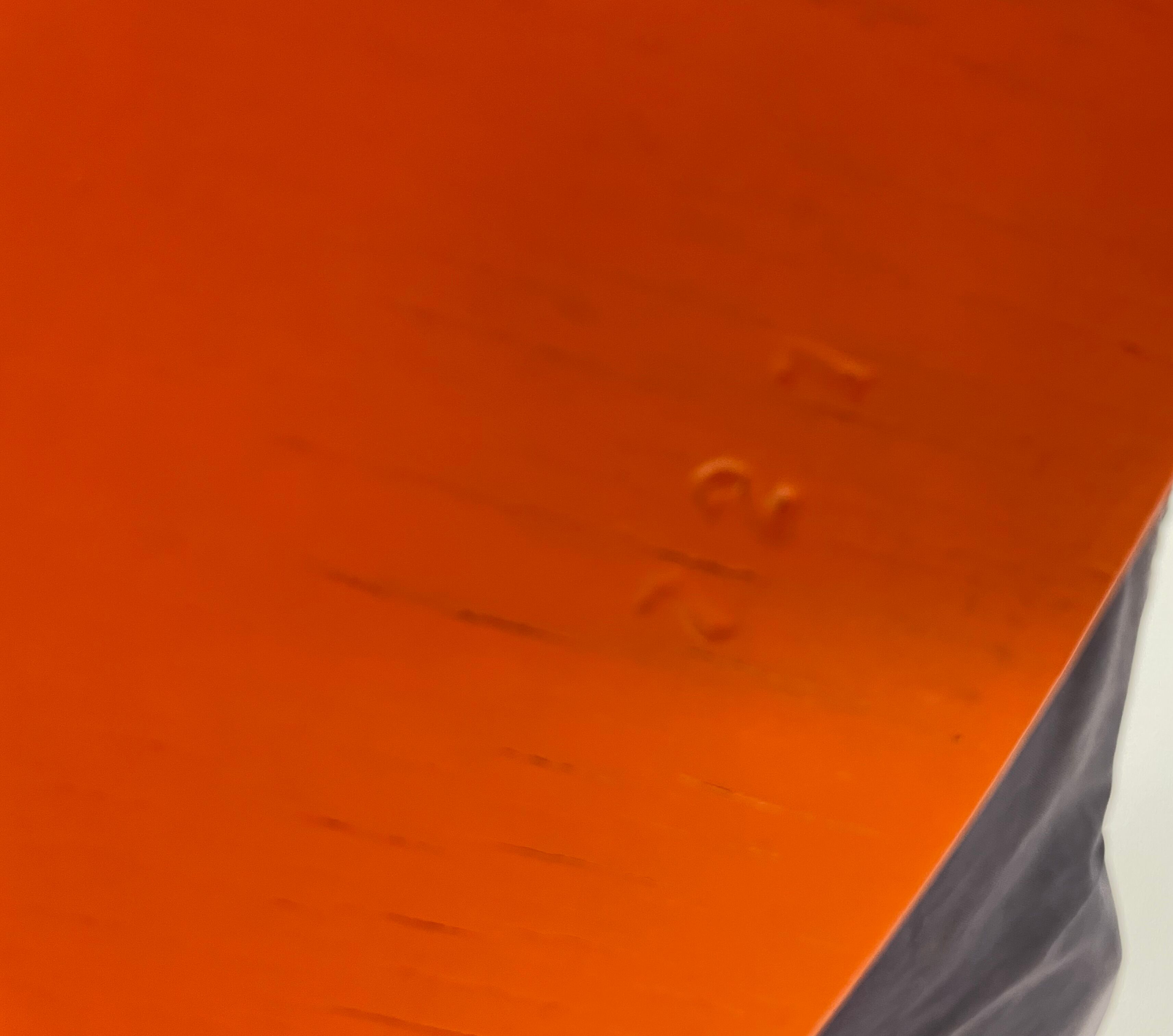 Joe Colombo Model 4801 armchair for Kartell, 1960s