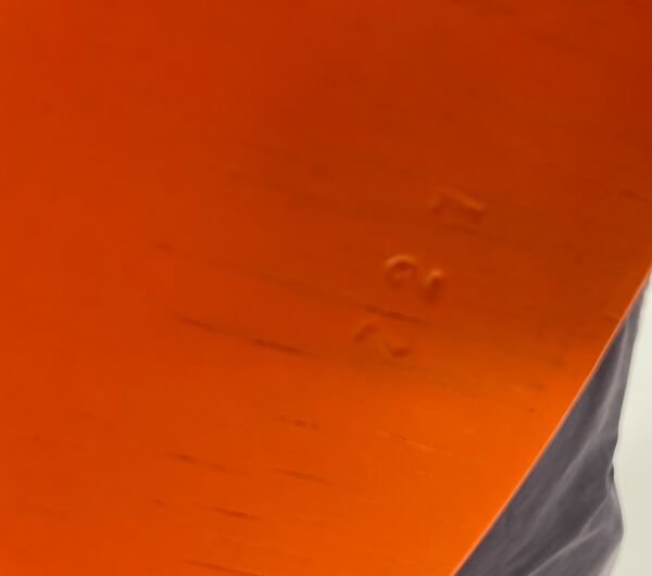 Fauteuil modèle 4801 de Joe Colombo pour Kartell, 1960s