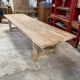 Table de ferme Monastère