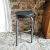 Industrial stool, telecom workshop