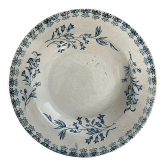 Grigny porcelaine opaque