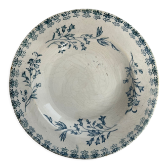Grigny opaque porcelain