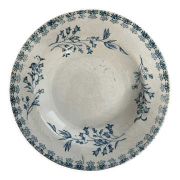 Grigny porcelaine opaque
