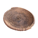 Ancient round bread basket