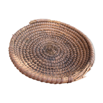 Panier à pain rond