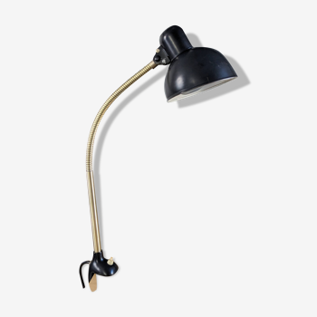 Lampe industrielle atelier Kaiser Idell