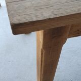 Farmhouse table