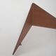 Danish Butterfly Wall Shelf attributed to Poul Cadovius for Cado, 1950s