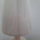 Antique marble lamp