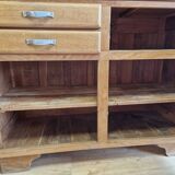 MADO oak dresser