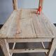 Vintage wooden chair, 50s