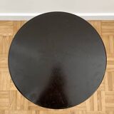 Vintage brown Tam Tam stool Stamp