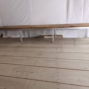 Banc banquette