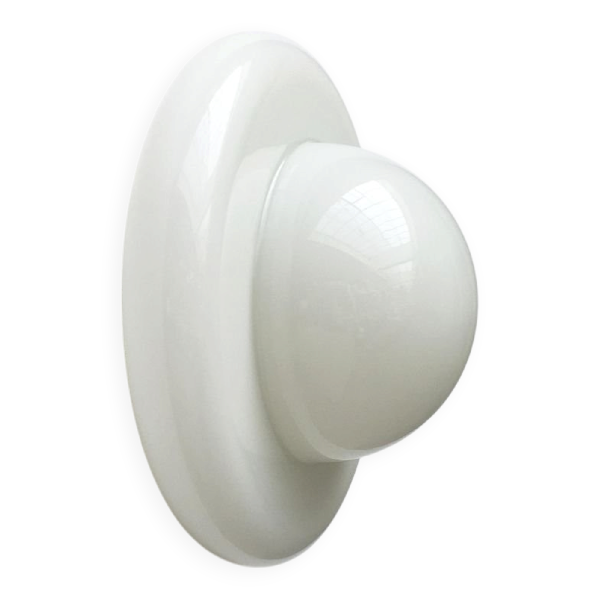 Mid-century Italian wall sconce.