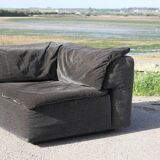 Canapé 2 places modulables Player par Hans Hopfer pour Roche Bobois, 1972