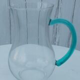 Glass pitcher