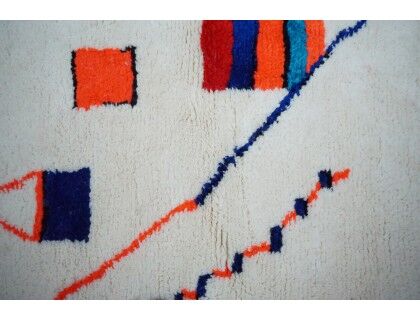 Tapis Berbère Coloré 297x202cm