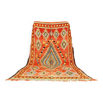 Tapis Boujaad vintage 352 x 186 cm