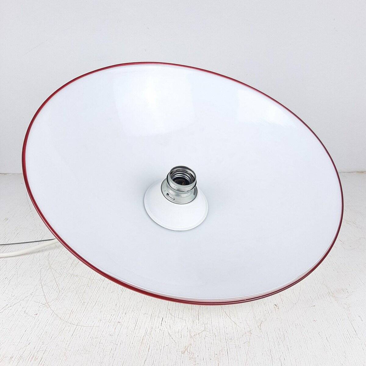 Vintage Murano Glass Pendant Lamp, 1970s