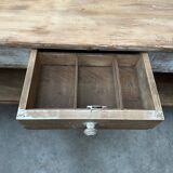 Comptoir de fleuriste Début XXème