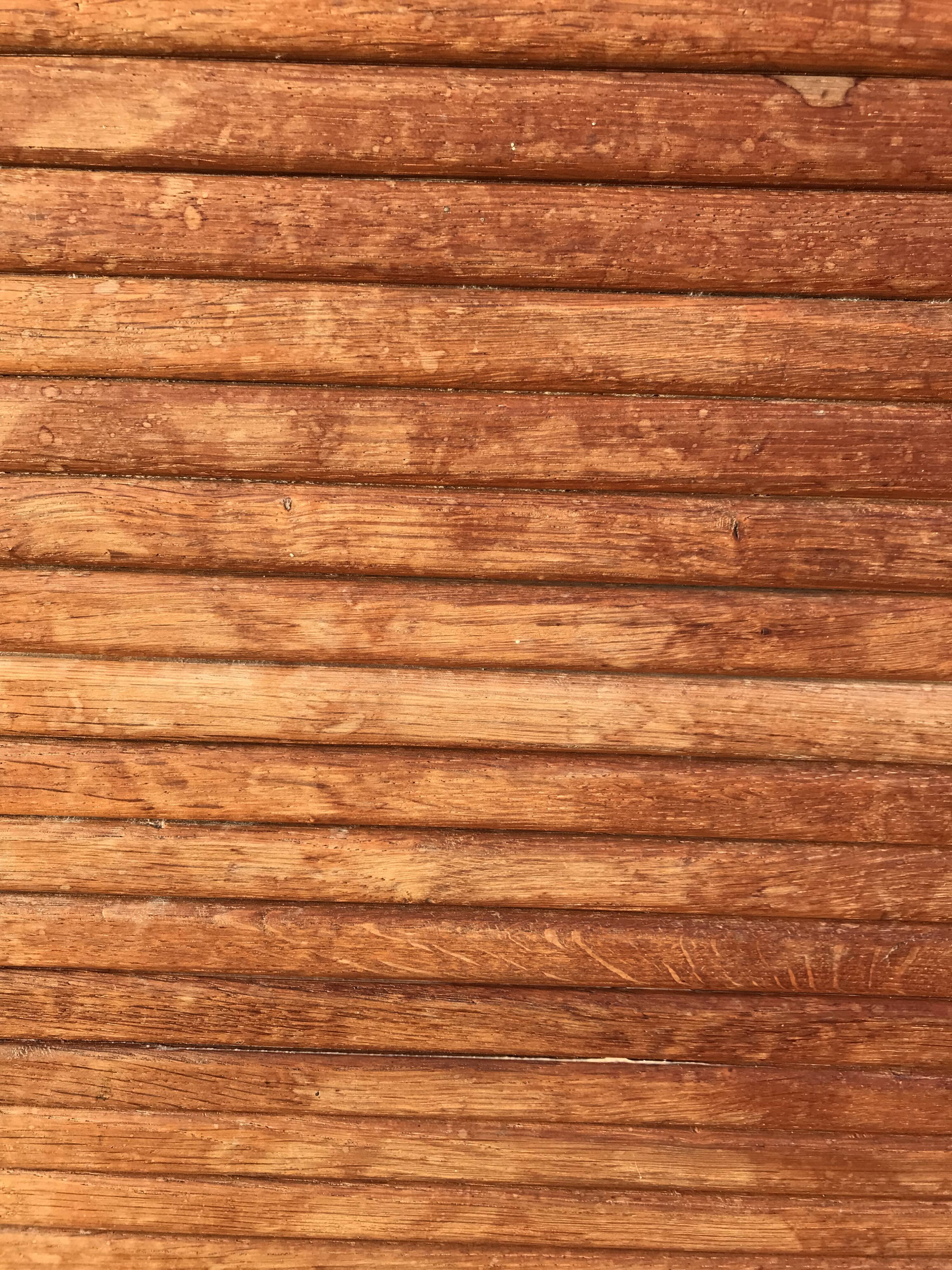 Wooden filing cabinet