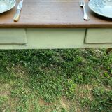 Table de ferme