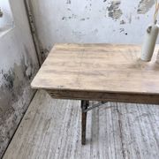 1950 XL folding farmhouse table in pine
