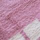 Tapis Rose Berbère - 285 x 222 cm