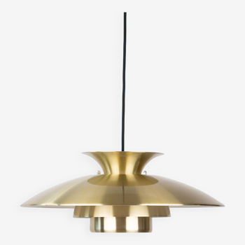 Danish vintage pendant lamp from 1980s