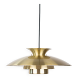 Suspension vintage danoise des années 1980
